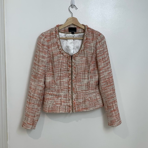 Tweed Blazer - Picture 1 of 4